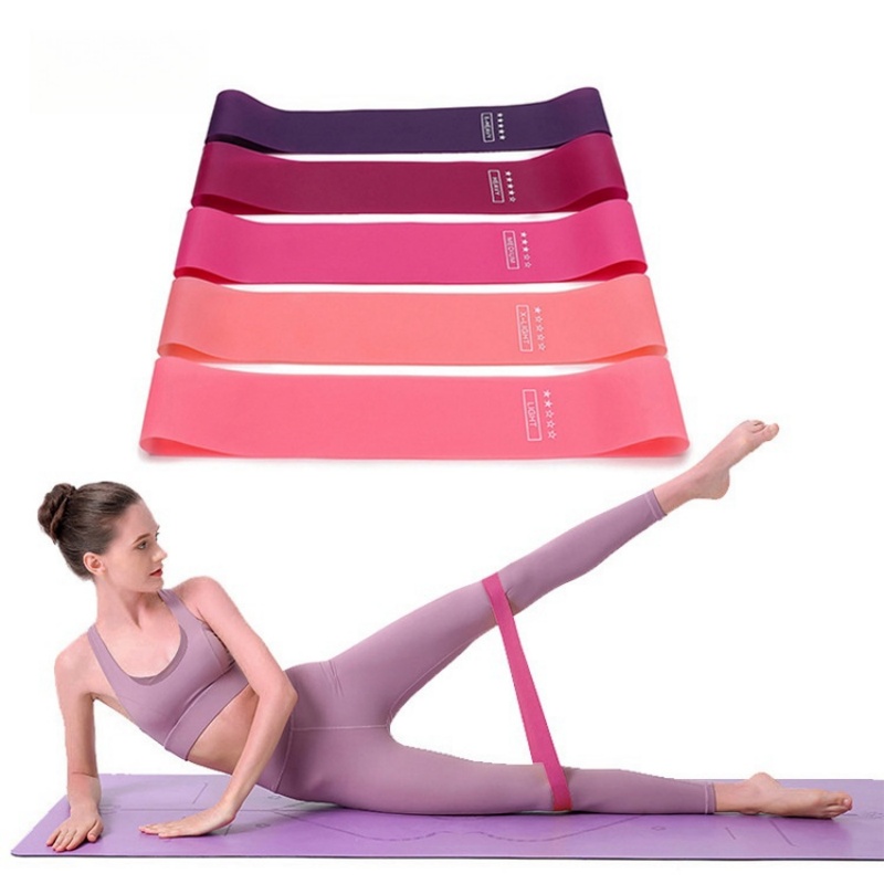 Pilates Bar Kit With Resistance Bands - ヨガ 抵抗バンド レディース スクワット ヒップ テンションバンド