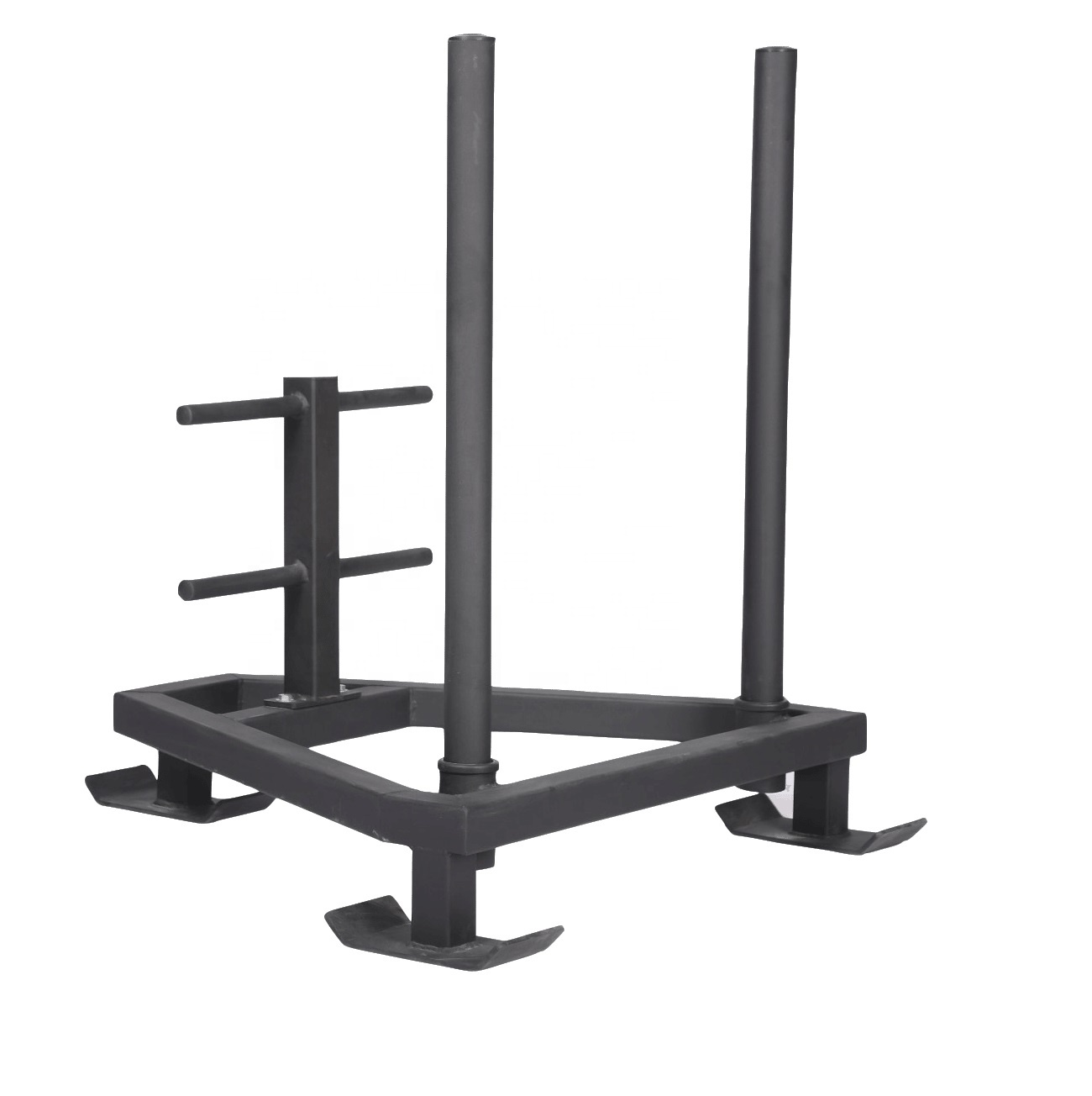 Fitness Equipment - フィットネス筋力トレーニングパワースレッドジム機器ウェイトプレートスレッド