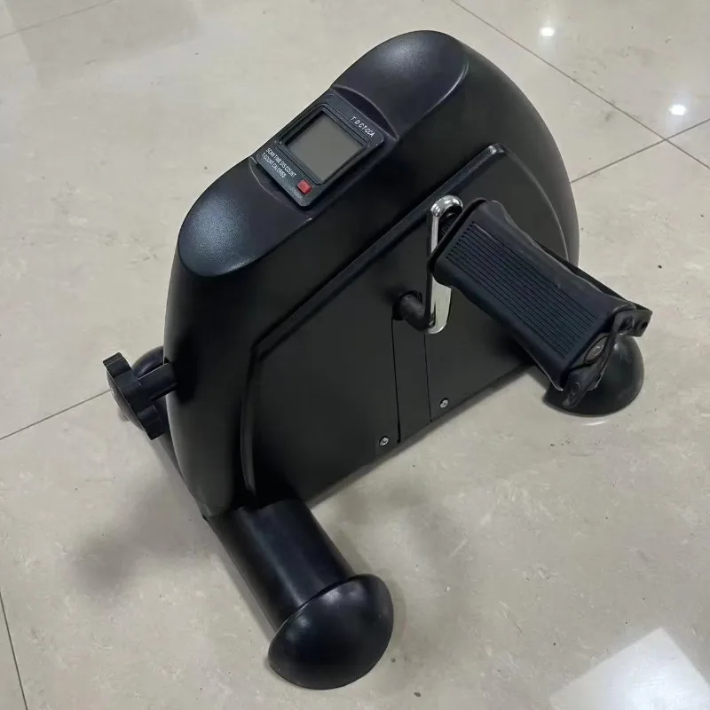 磁気抵抗式デスクペダルトレーナー、家庭用ミニサイクルバイク、 - Exercise Bike Magnetic Resistance のレビューと価格