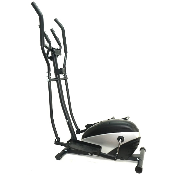 手動磁気抵抗式エリプティカルバイククロストレーナーマシン 4 - Exercise Bike Magnetic Resistance のレビューと価格