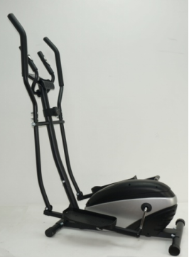 手動磁気抵抗式エリプティカルバイククロストレーナーマシン 4 - Exercise Bike Magnetic Resistance のレビューと価格