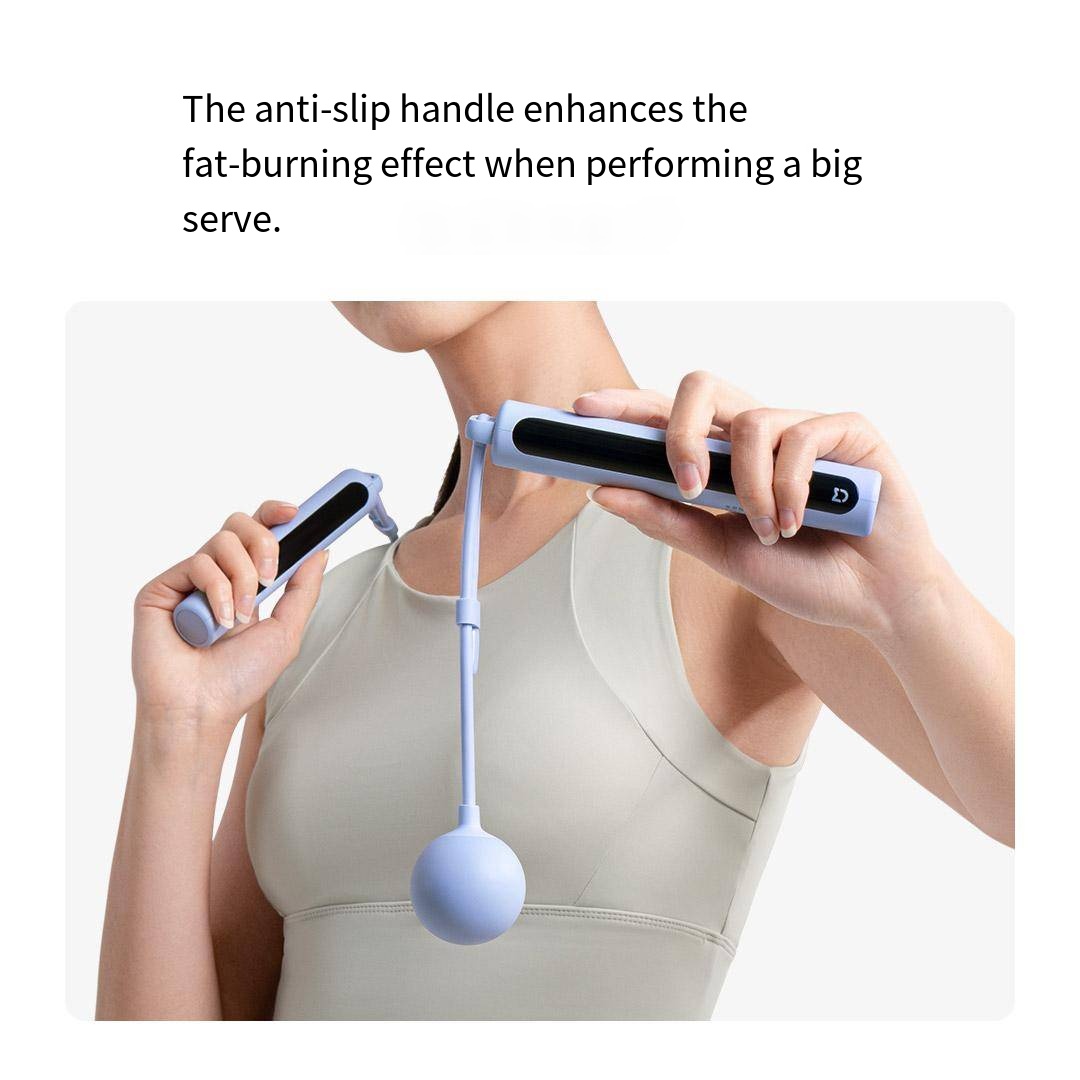 Xiaomi スマート縄跳び 2 デジタルカウンター付き 調 - Smart Jump Rope Digital Counter のレビューと価格