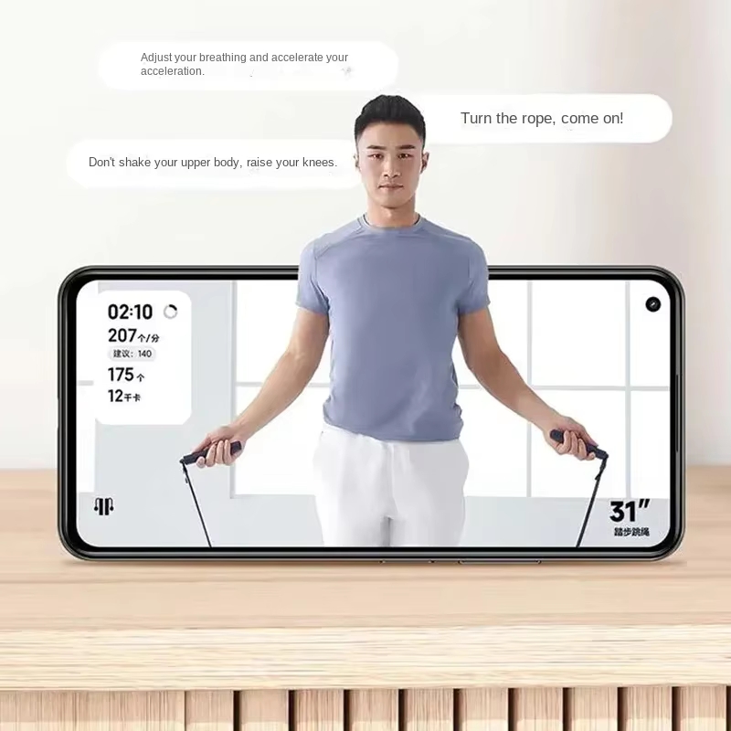 Mijia スマート縄跳び XMSR-P803 カウンター付 - Smart Jump Rope Digital Counter のレビューと価格