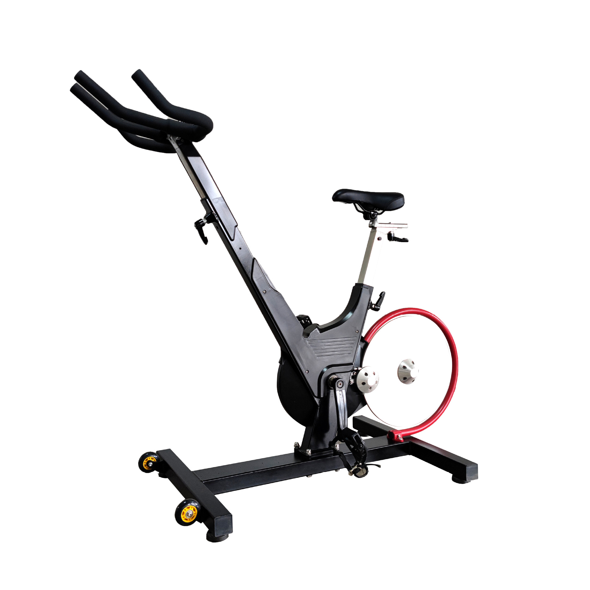 室内エクササイズバイク、家庭用磁気抵抗スピニングバイク、固定 - Exercise Bike Magnetic Resistance のレビューと価格