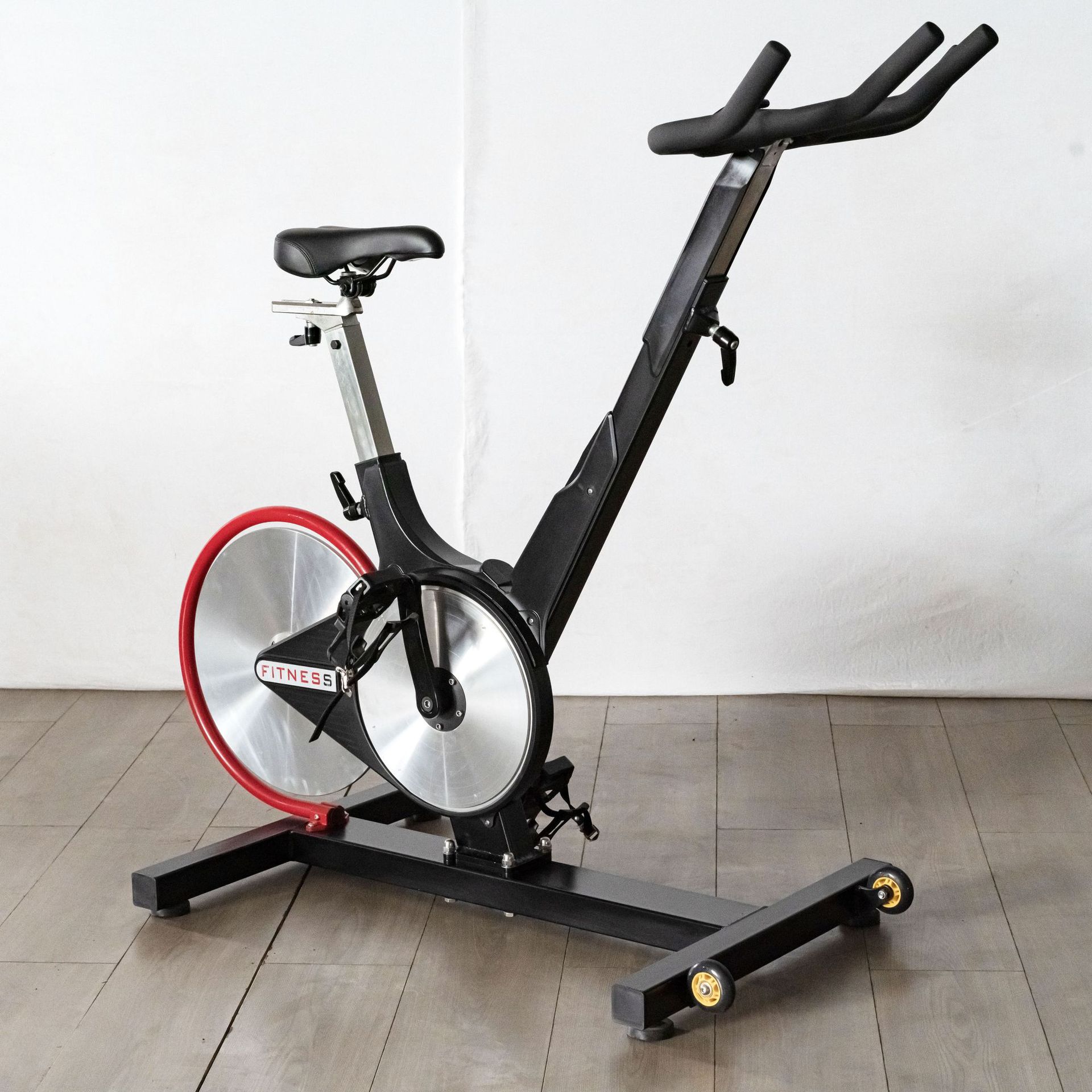 室内エクササイズバイク、家庭用磁気抵抗スピニングバイク、固定 - Exercise Bike Magnetic Resistance のレビューと価格