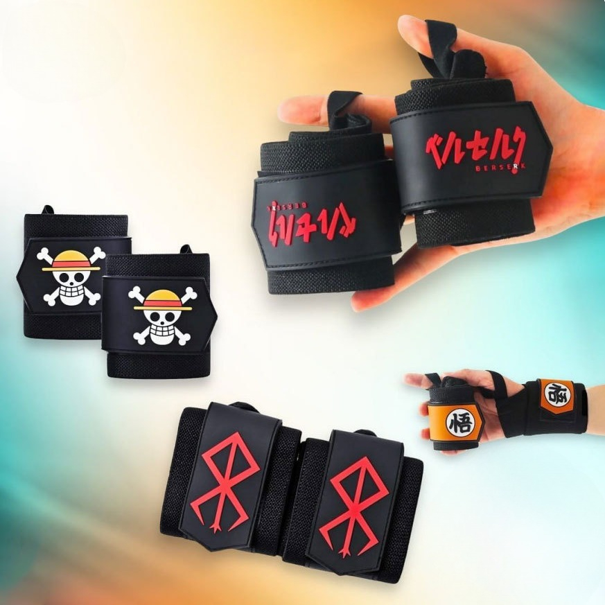 ワンピース ナルト ベルセルク ドラゴンボール 鬼滅の刃 ジ - Resistance Bands Set With Handles のレビューと価格