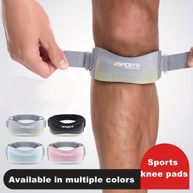 2本セットの調整可能な膝用コンプレッションバンド。軽量で、さ - Resistance Bands Set With Handles のレビューと価格