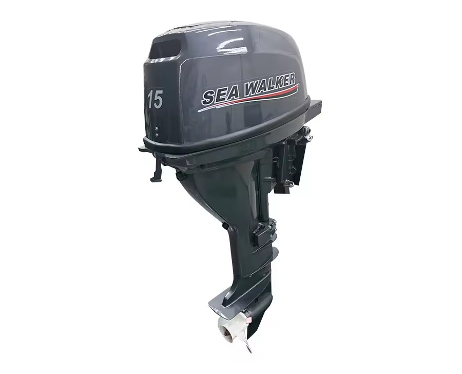 工場直販 4ストローク15馬力船外機 海釣り用 - Fishing のレビューと価格