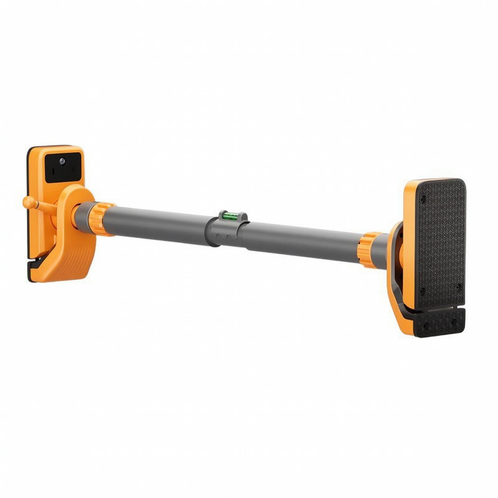 家庭用ジム向け、ドア枠に取り付け可能なプルアップバー。ネジ不 - Door Pull Up Bar No Screw のレビューと価格