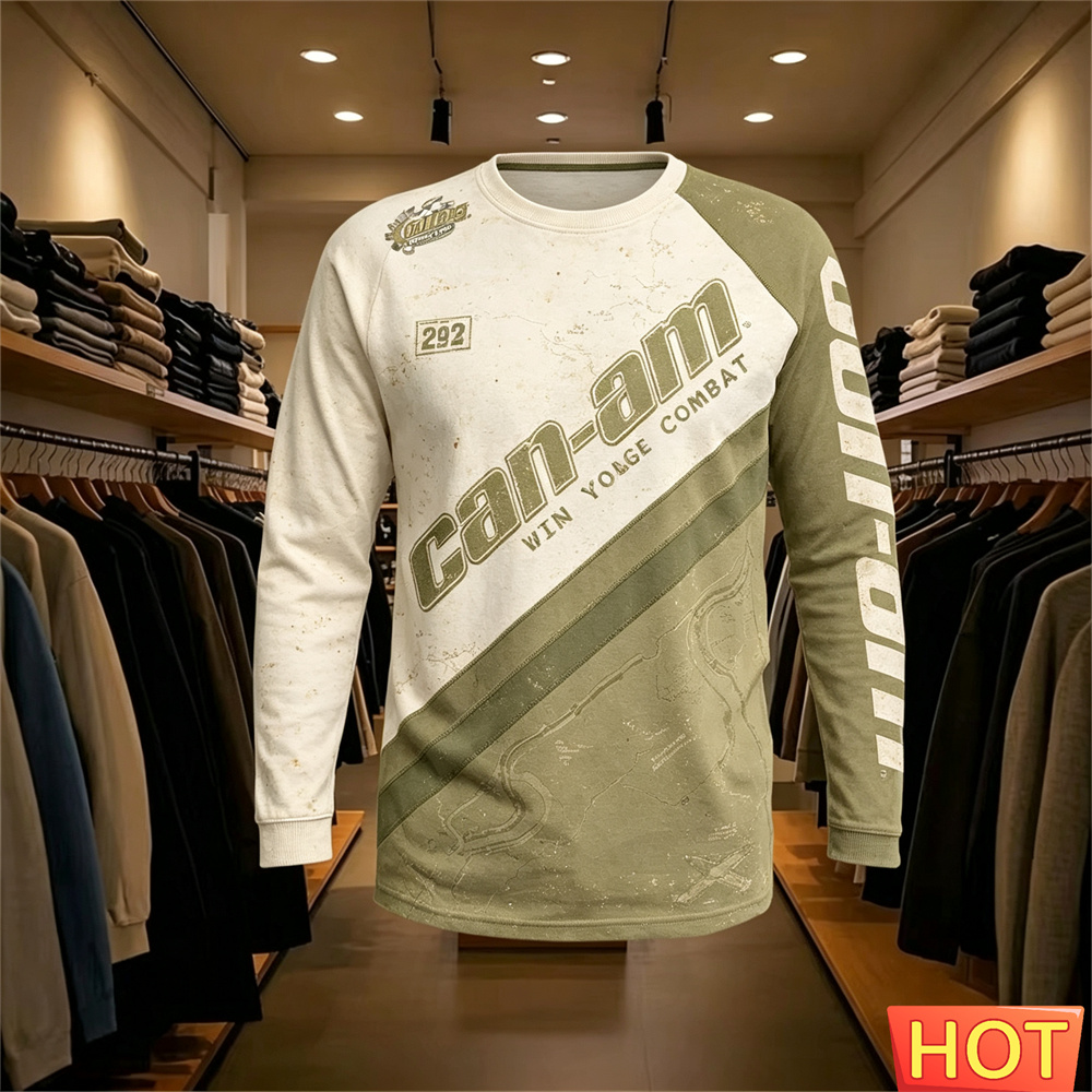 バイクレース用長袖ラウンドネックTシャツ、男女兼用、ファッシ - Team Sports のレビューと価格