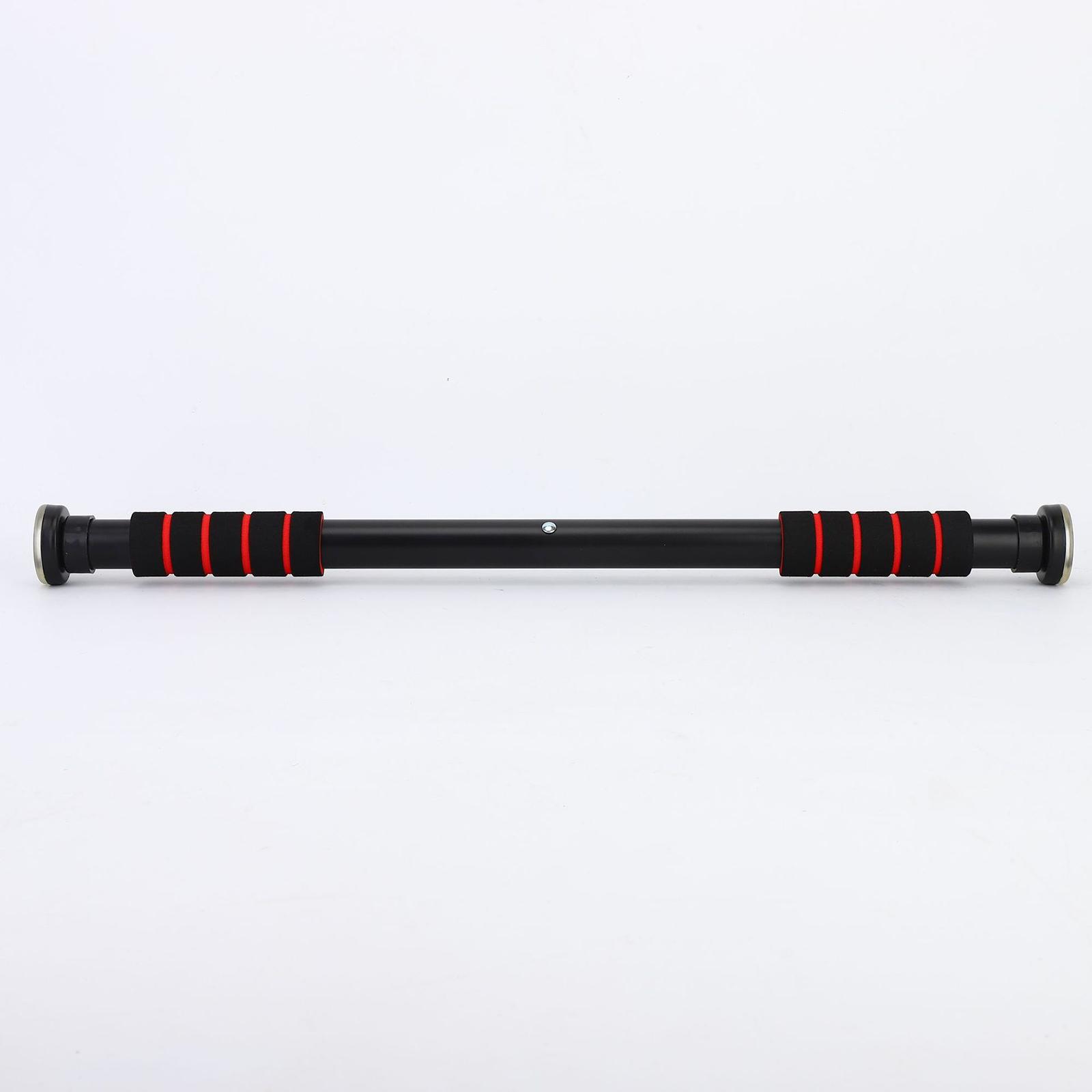 チンアップバー ネジ不要設置 上半身トレーニングバー トレー - Door Pull Up Bar No Screw のレビューと価格