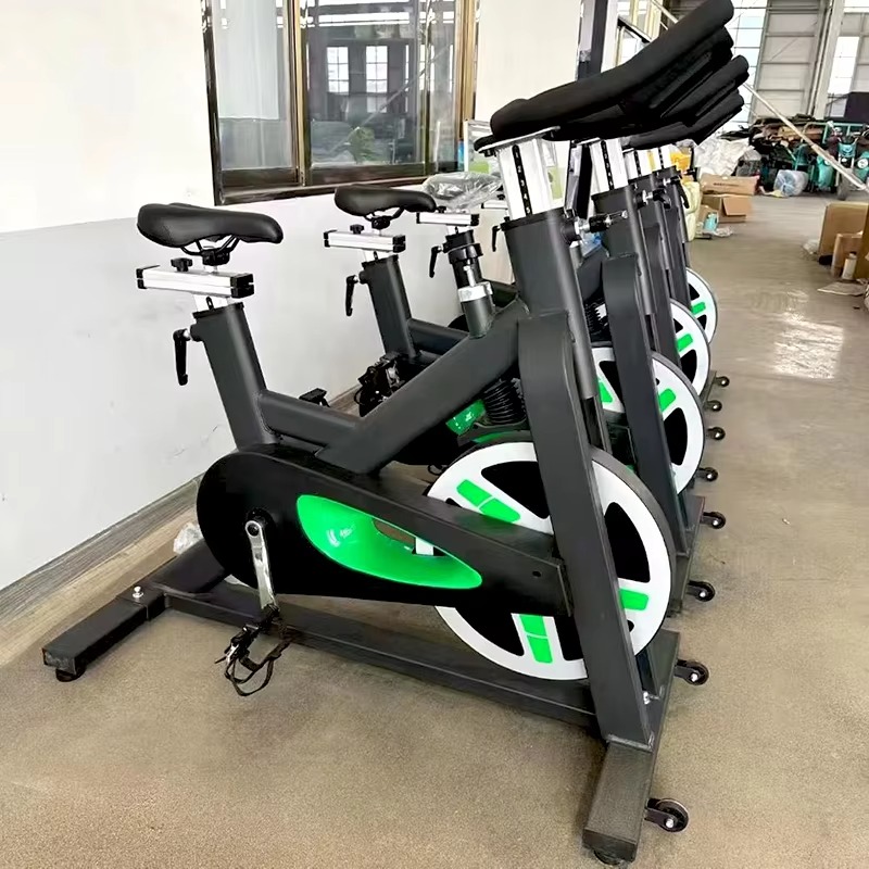 プロ仕様ヘビーデューティー18kgスチールフライホイール、ス - Exercise Bike Magnetic Resistance のレビューと価格