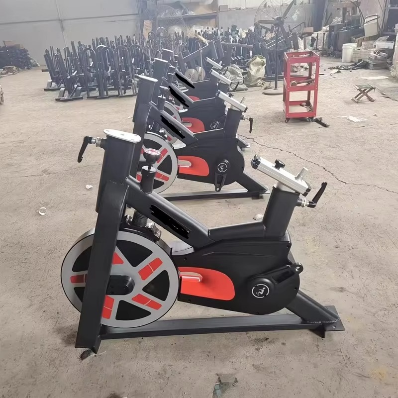 プロ仕様ヘビーデューティー18kgスチールフライホイール、ス - Exercise Bike Magnetic Resistance のレビューと価格