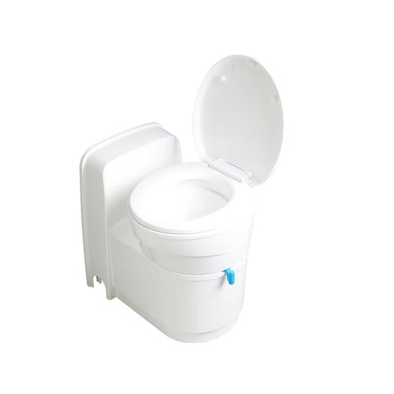 携帯型節水コンポストトイレ、RV、キャンプ、マリン、ボート、 - Camping のレビューと価格